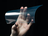 PET Plastic Film (Ideal for Protective Face Shields)