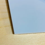 Pastel Blue Acrylic Cast Sheet