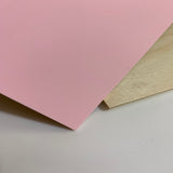 Pastel Dark Pink Acrylic Cast Sheet