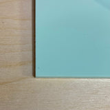 Pastel Green Acrylic Cast Sheet
