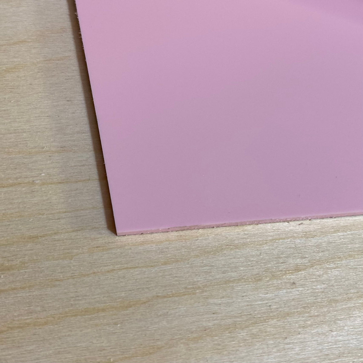 Pastel Purple Acrylic Plexiglas Sheet for Laser Cutting