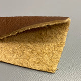 Leather (Cowhide) - Brown