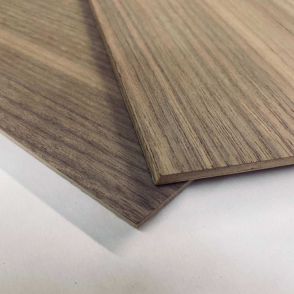 Walnut Veneer Plywood with Soft Core – MakerStock