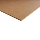 Eucalyptus Hardboard Panel (1/8" and 3/16")
