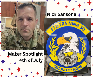 4th of July Maker Spotlight 2023