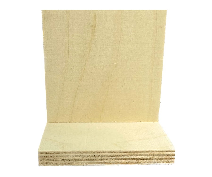 1/2" Baltic Birch Plywood Custom Cut