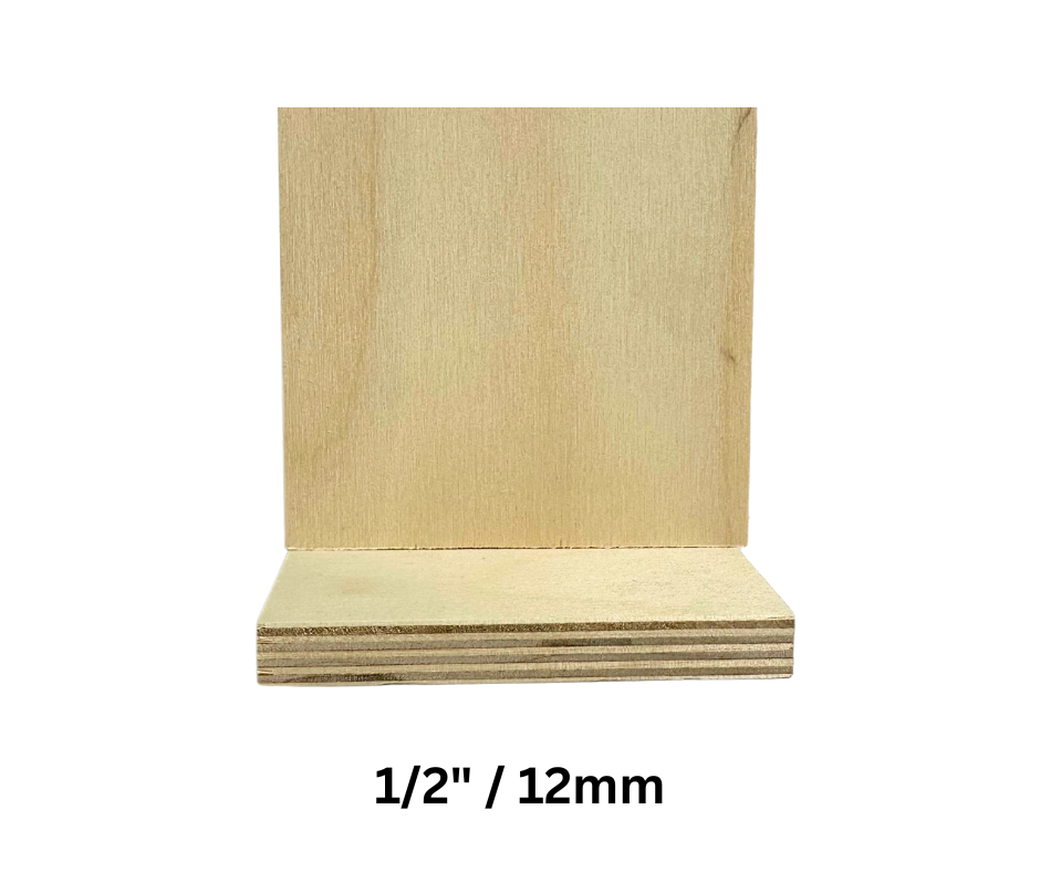 Baltic Birch Plywood Full Sheet - 5'x5' - Local Pick Up Only