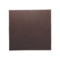 Brown Cowhide - Face