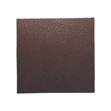Brown Cowhide - Face