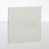 Recycled Acrylic (Aluminum Metallic) - Matte One Side