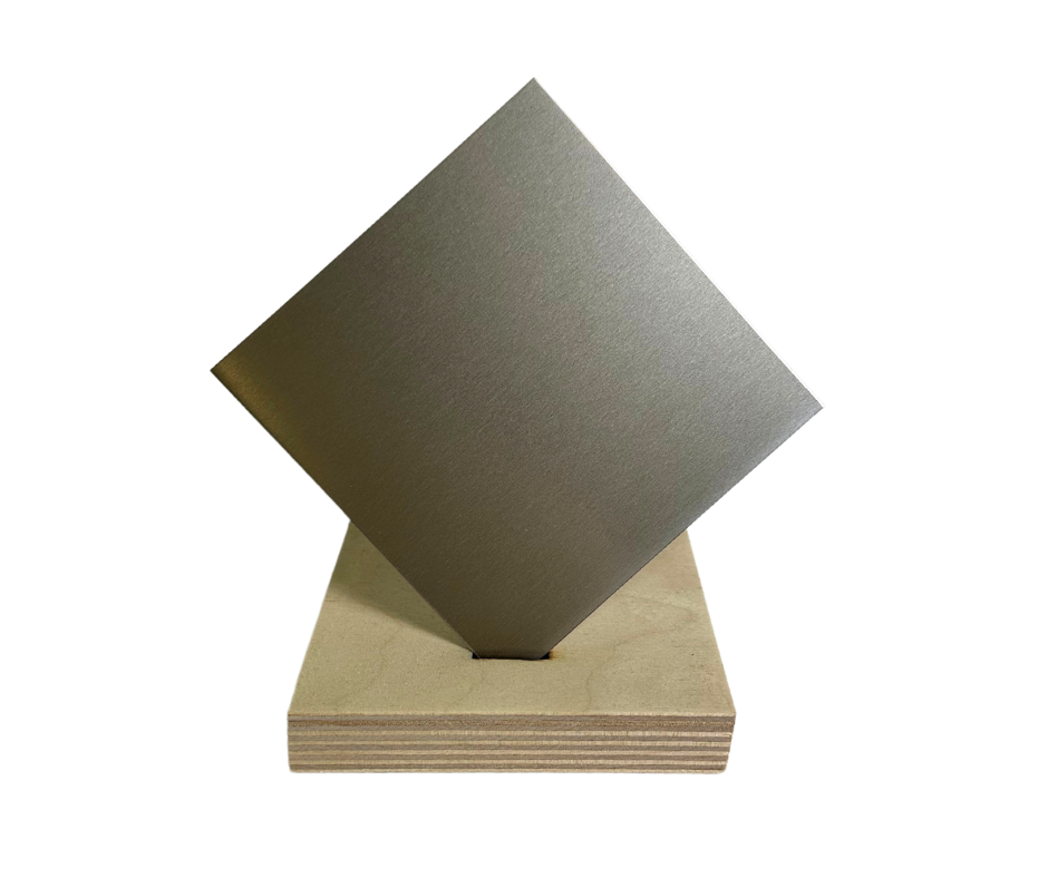 Anodized Aluminum Sheet Cut-To-Size – MakerStock