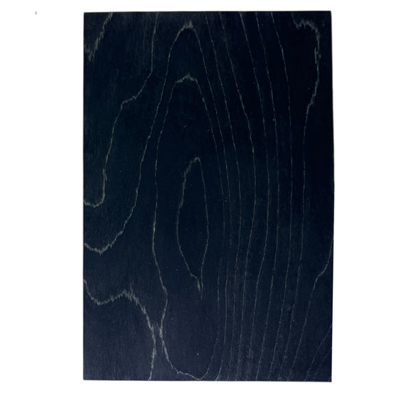 Black Baltic Birch Plywood - 1/8