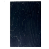 Black Baltic Birch Plywood - 1/8" / 3mm