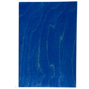 Blue Baltic Birch Plywood - 1/8" / 3mm