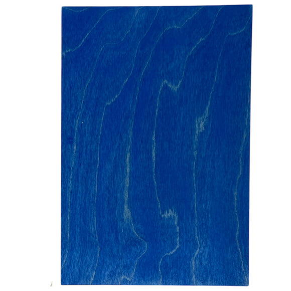 Blue Baltic Birch Plywood - 1/8