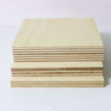 Baltic Birch Plywood (1/8" - 3/4") - B/BB Grade