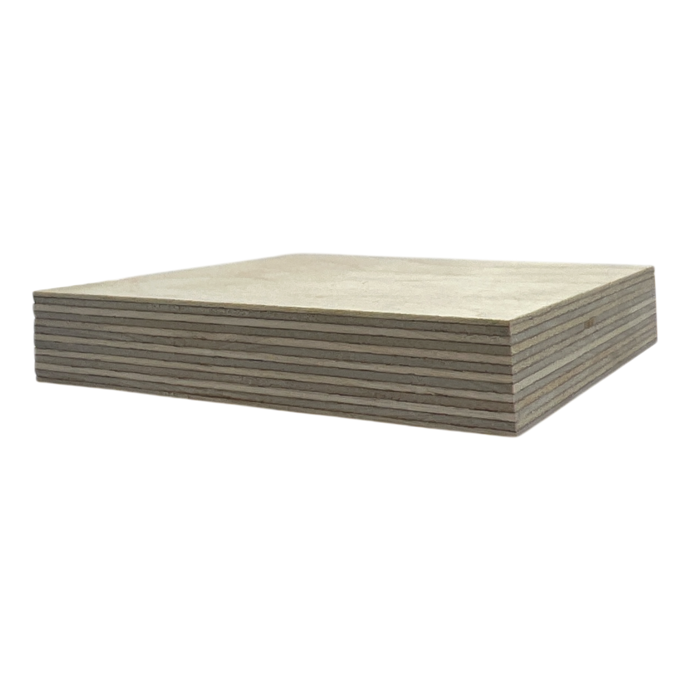 Baltic Birch Plywood (1/8" - 3/4") - B/BB Grade
