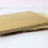 Birch Plywood with Veneer Core - Prefinished One Side