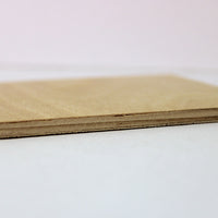 Birch Plywood with Veneer Core - Prefinished One Side