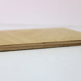 Birch Plywood with Veneer Core - Prefinished One Side