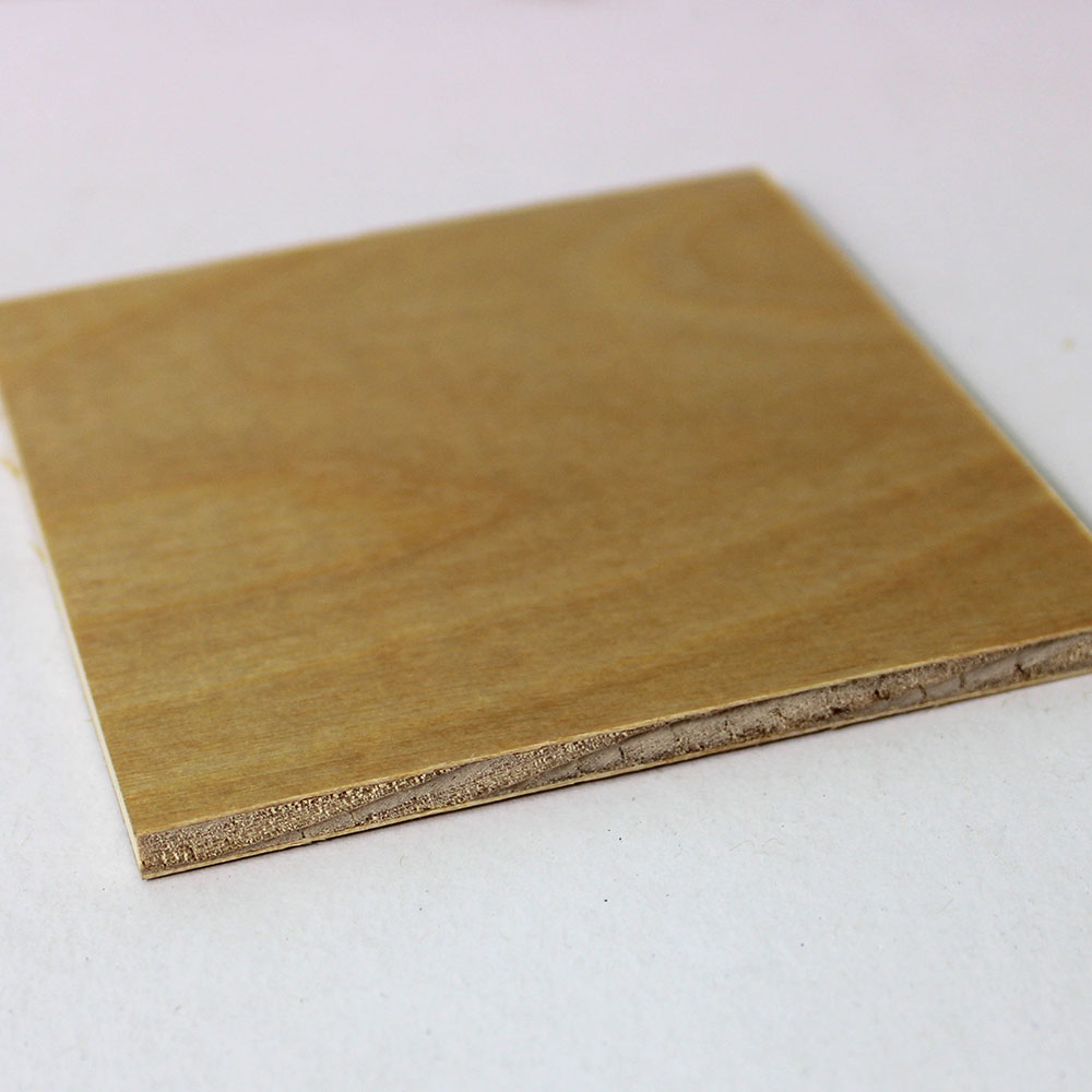 Prefinished Plywood High Quality Big Discount Prefinished Birch