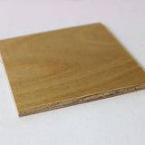 Birch Plywood with Veneer Core - Prefinished One Side