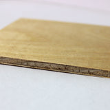 Birch Plywood with Veneer Core - Prefinished One Side