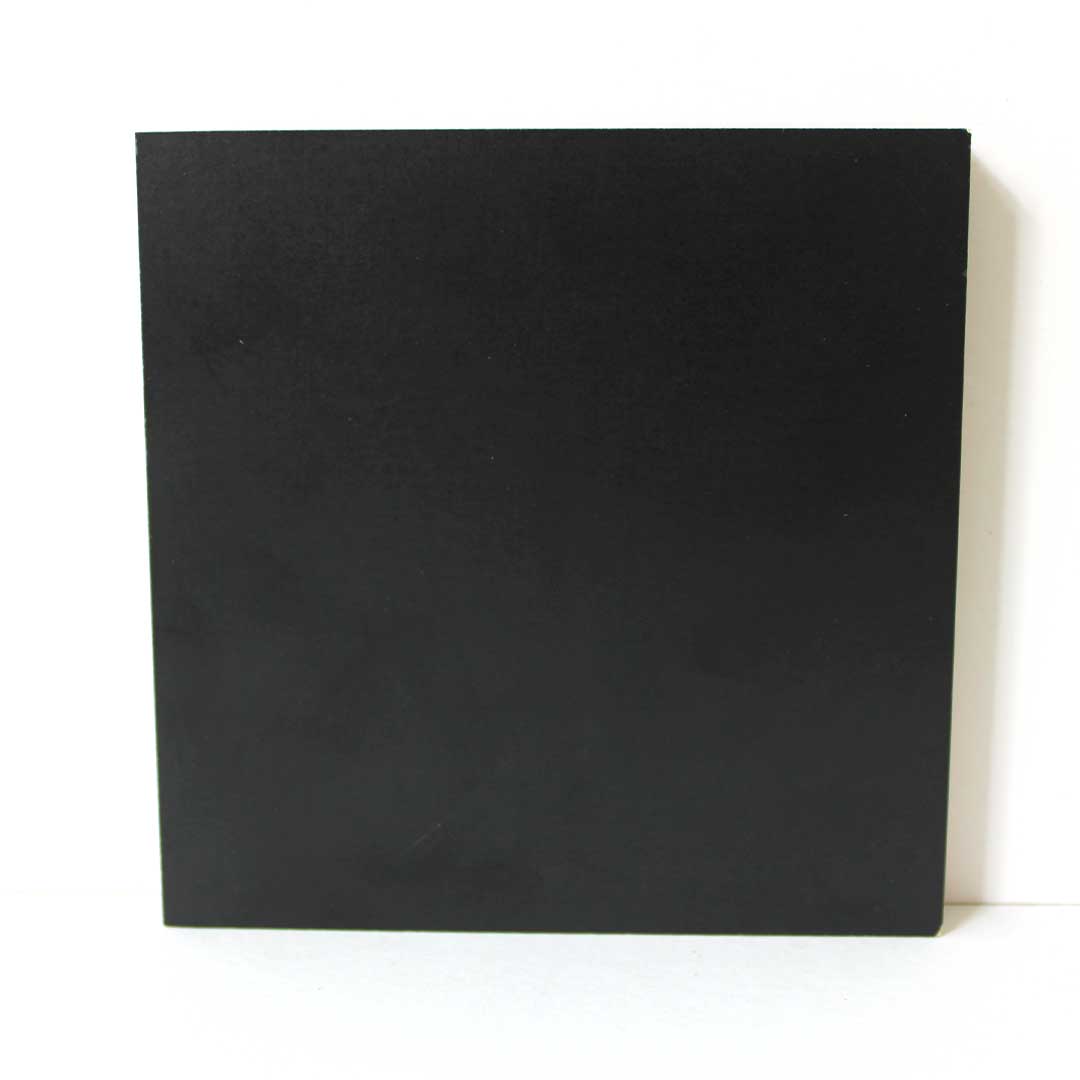 Phenolic Baltic Birch Plywood (Black) -  3/4" / 18mm - Custom Cut