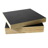 Final Sale - Phenolic Baltic Birch Plywood (Black) - 12mm - 18mm