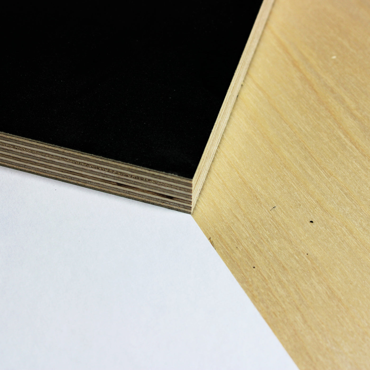 Black Phenolic Baltic Birch Plywood