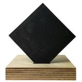 Black Baltic Birch Plywood - 1/8" / 3mm