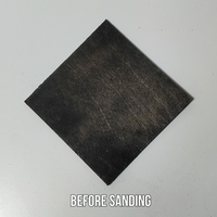 Black Dyed Birch Veneer