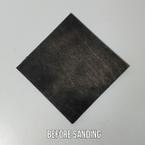 Black Dyed Birch Veneer