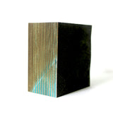 Blue/Gray Laminated Birch Wood Blanks