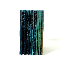 Blue/Gray Laminated Birch Wood Blanks
