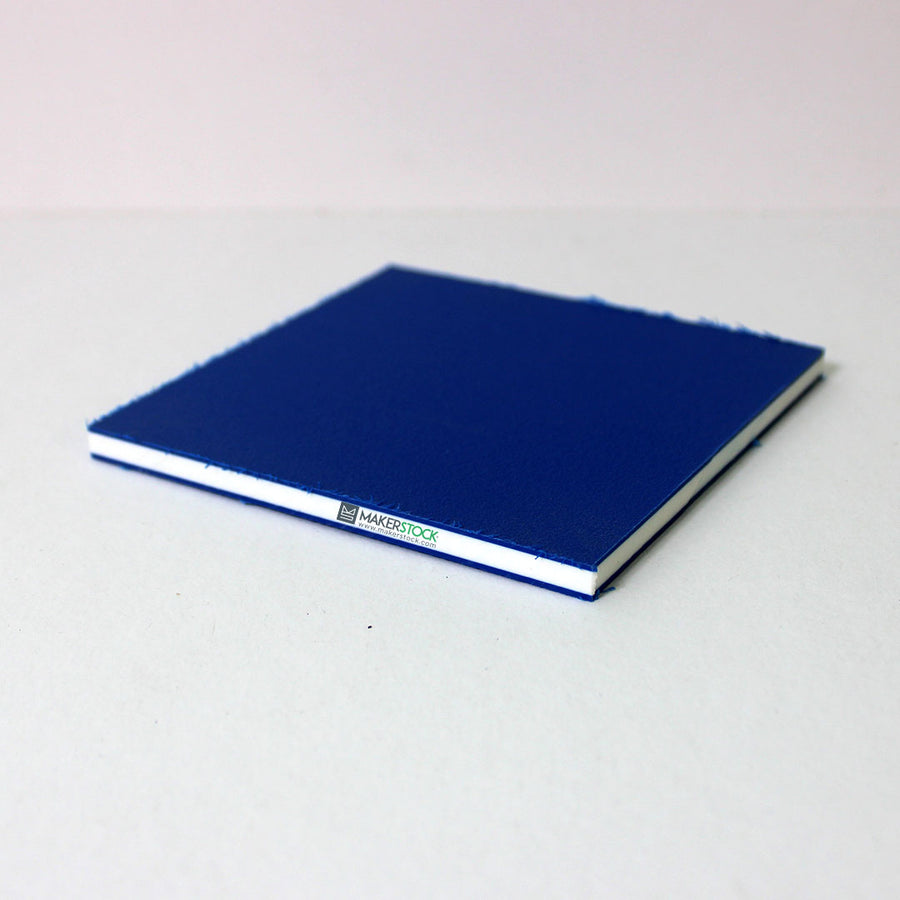 White Colorcore KingCore HDPE · MakerStock