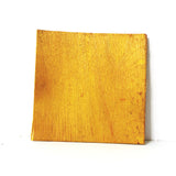 Bright Yellow Dyed Birch Veneer