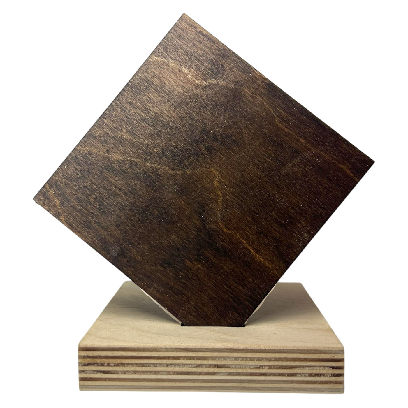 Medium Brown Baltic Birch Plywood (1/8" - 1/4")
