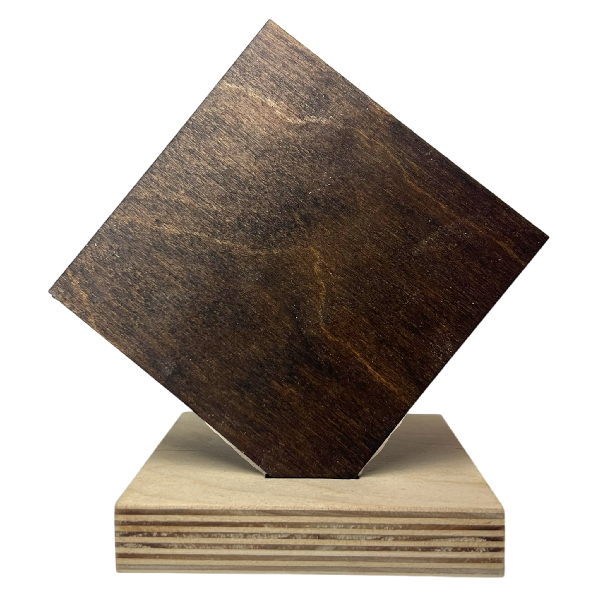 Medium Brown Baltic Birch Plywood (1/8" - 1/4")