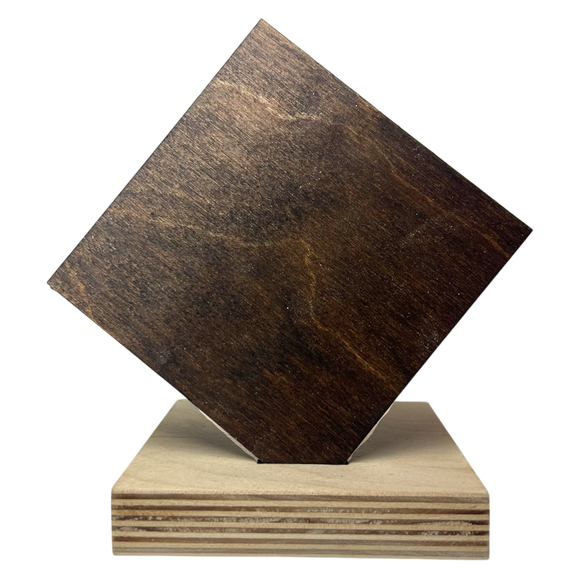 Medium Brown Baltic Birch Plywood - 1/8