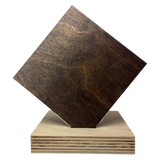 Medium Brown Baltic Birch Plywood - 1/8" / 3mm