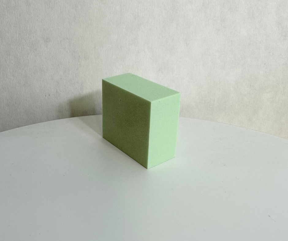 CNC and Modeling Foam (Rigid Polyurethane Foam) - High Density 15lb/ft3