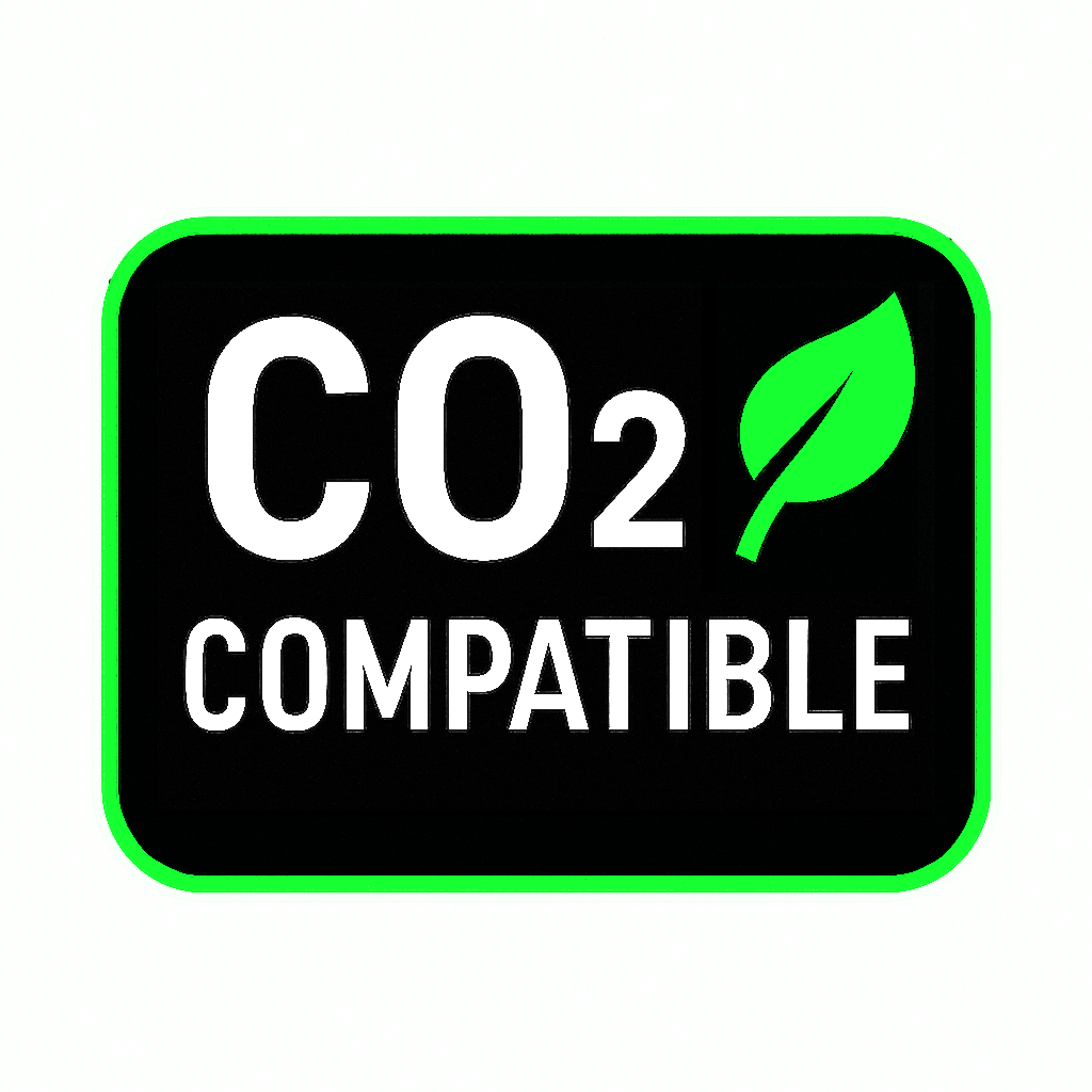 C02 Laser Compatible