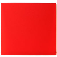 Cherry Red Frosted Matte Acrylic - Frosted Two Sides