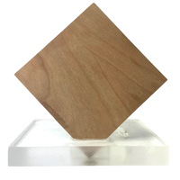 Cherry Veneer with MDF/Draftboard Core