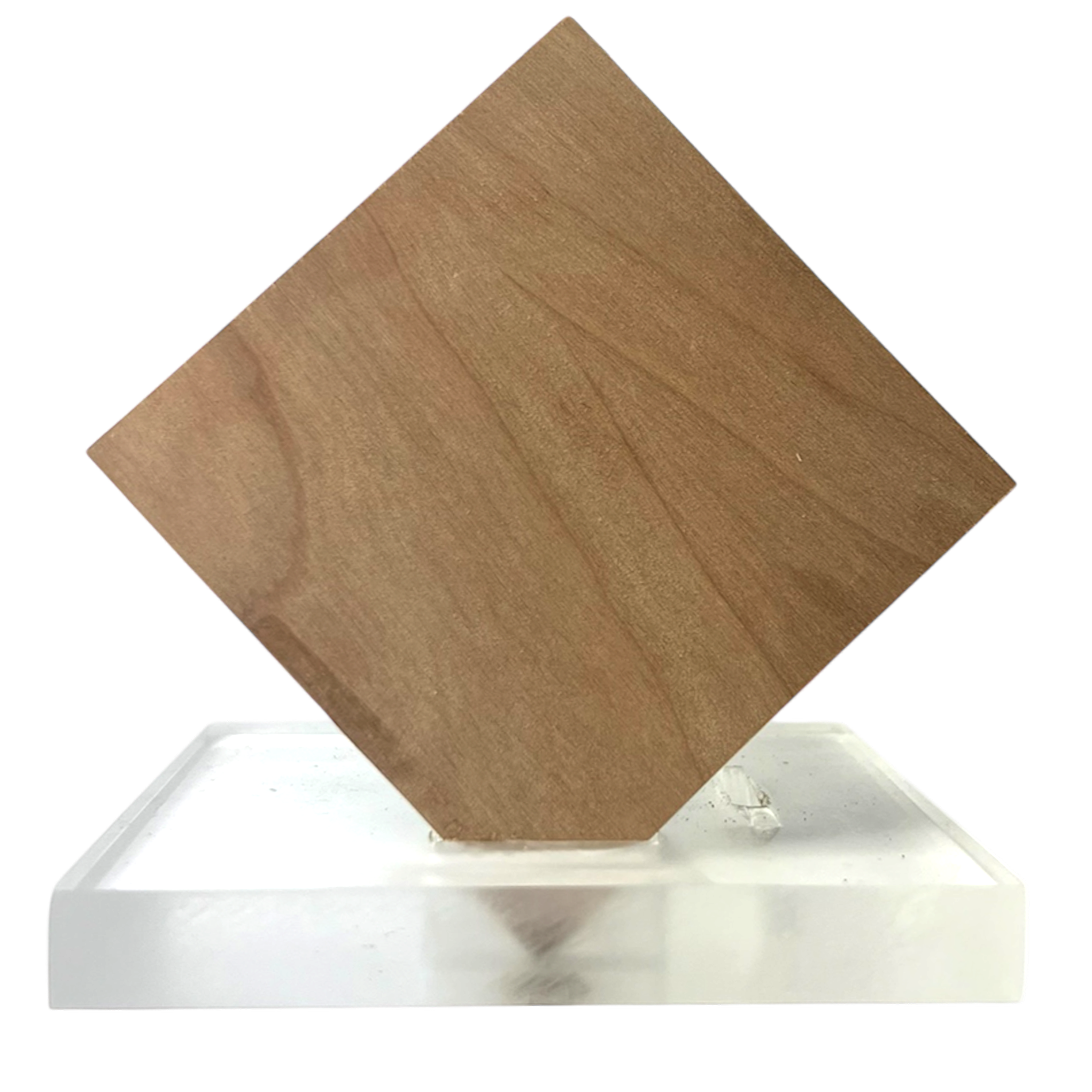 Cherry Veneer with MDF/Draftboard Core