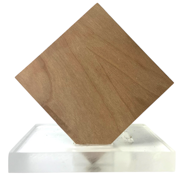 mdf＊＊＊ 0.47 in D x 7 in W x 94.5 in. L 3-Dimensional Louvered MDF