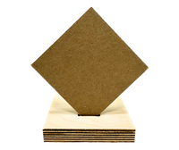 Chipboard - Double Ply (Natural/Kraft)
