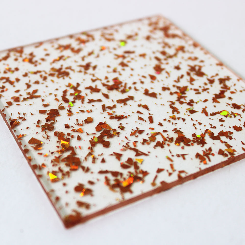 Chunky Lava Flakes Acrylic