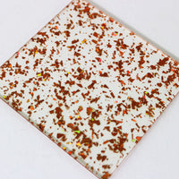 Chunky Lava Flakes Acrylic